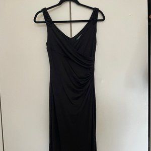 Ralph Lauren floor-length gown